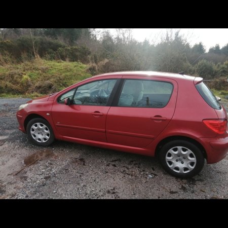 2008 Peugeot 307 ST 1.4 5DR 16V