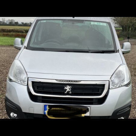 2016 Peugeot Partner TEPEE ACTIVE 5DR AUTO