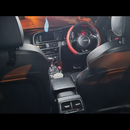 2015 Audi A5 2.0 TDI QUATTRO BLACK EDITION PLUS 174BHP AUTO