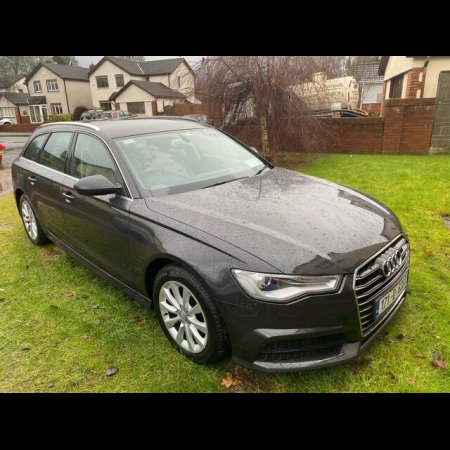 2017 Audi A6 AVANT 2.0 TDI 150 SE S-TRONIC 4DR A