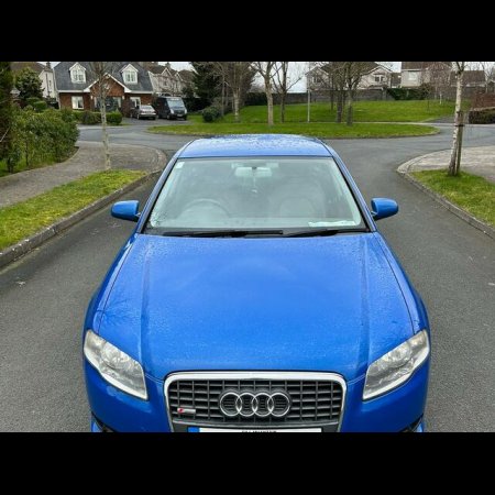 2007 Audi A4 1.8T 163BHP 5SPEED SPORT LE