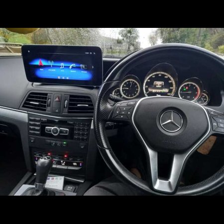 2013 Mercedes-Benz E 220 E220 CDI BLUE EFFICIENCY SE 2DR AUTO €13,500
