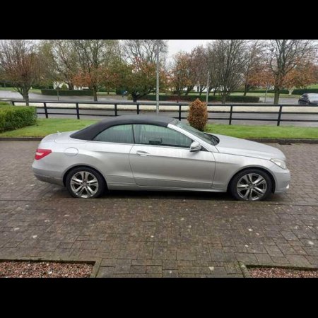 2013 Mercedes-Benz E 220 E220 CDI BLUE EFFICIENCY SE 2DR AUTO €13,500 thumbnail