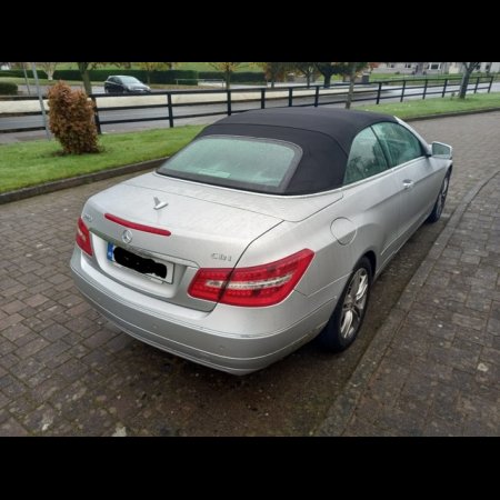 2013 Mercedes-Benz E 220 E220 CDI BLUE EFFICIENCY SE 2DR AUTO €13,500 thumbnail