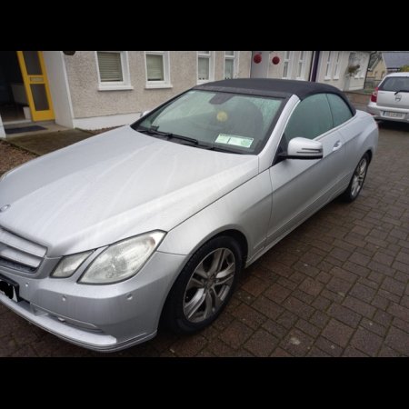 2013 Mercedes-Benz E 220 E220 CDI BLUE EFFICIENCY SE 2DR AUTO €13,500 thumbnail