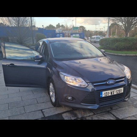2013 Ford Focus EDGE 1.6 TDCI 95PS 5SPEED 5DR