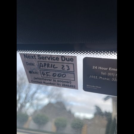 2017 Mercedes-Benz Glc 220D 4MATIC AMG LINE 5DR A AUTO