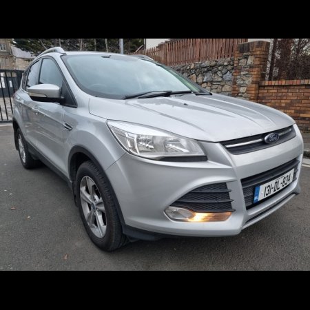 2013 Ford Kuga ZETEC 2.0 TDCI 140PS 4WD 4DR A