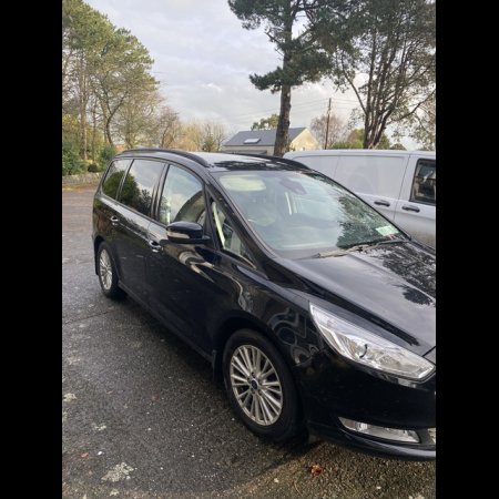 2016 Ford Galaxy 2.0 TDCI ZETEC 150PS 5DR