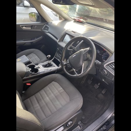 2016 Ford Galaxy 2.0 TDCI ZETEC 150PS 5DR €15,250 thumbnail