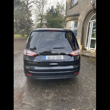 2016 Ford Galaxy 2.0 TDCI ZETEC 150PS 5DR €15,250 thumbnail