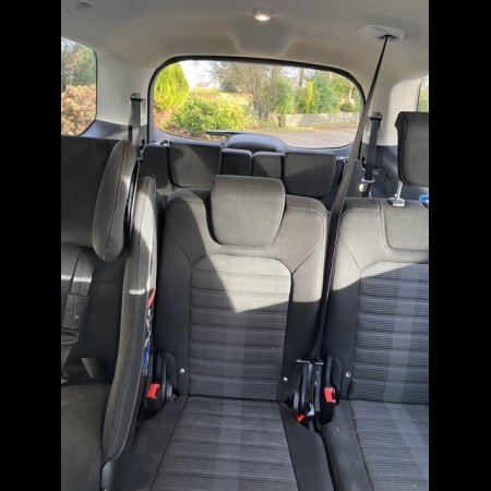 2016 Ford Galaxy 2.0 TDCI ZETEC 150PS 5DR €15,250 thumbnail