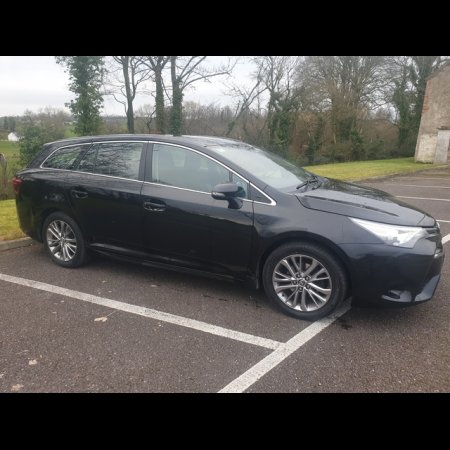 2017 Toyota Avensis 1.6 D-4D BUSINESS EDITION 5DR