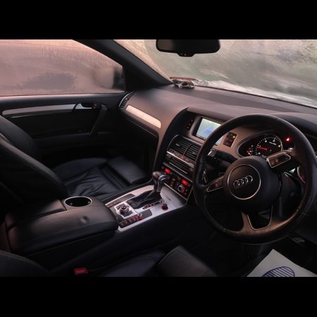 2013 Audi Q7 3.0 TD1 QUATTRO 245PS S LINE PLU €26,750 thumbnail