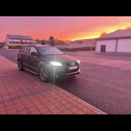 2013 Audi Q7 3.0 TD1 QUATTRO 245PS S LINE PLU €26,750 thumbnail