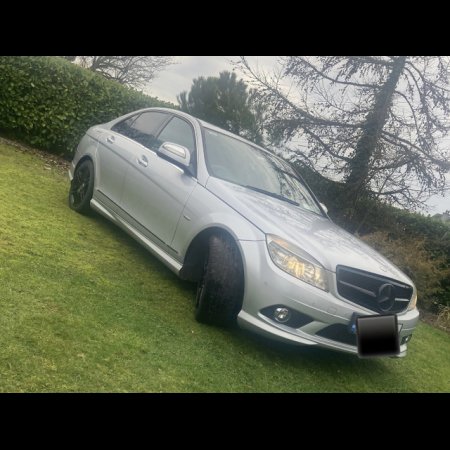 2008 Mercedes-Benz C Series 200 K AUTO