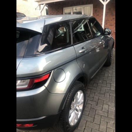 2017 Land Rover Range Rover Evoque 2.0 ED4 SE 2WD 150BHP 5DR
