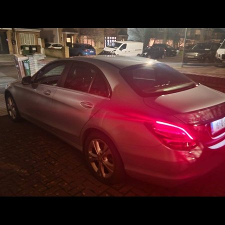 2016 Mercedes-Benz C200 C SERIES SE EXECUTIVE 4DR AUTO €22,000