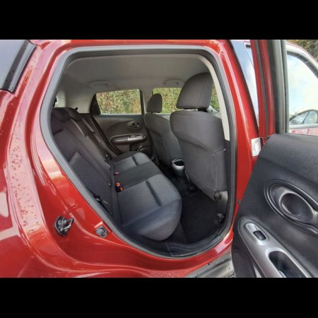 2013 Nissan Juke 1.6 XE '13 4DR