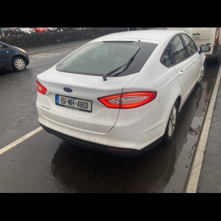 2015 Ford Mondeo 1.6 TDCI STYLE ECO S/S 115PS 5DR €9,000 thumbnail