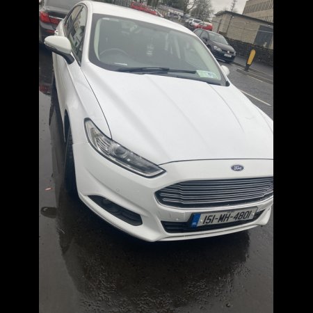 2015 Ford Mondeo 1.6 TDCI STYLE ECO S/S 115PS 5DR €9,000 thumbnail