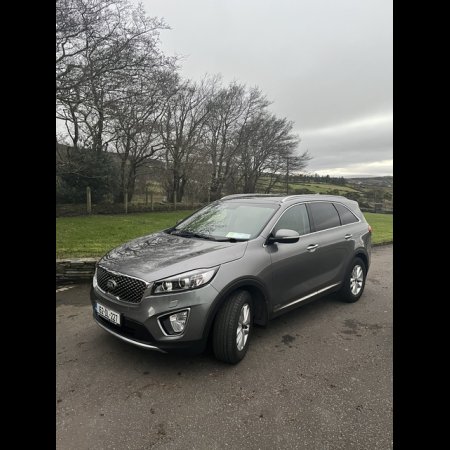 2016 Kia Sorento PLATINUM 5DR
