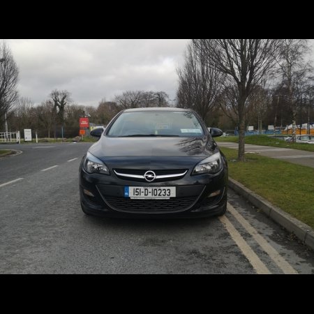 2015 Opel Astra EXCITE 1.4 I 100PS 5DR