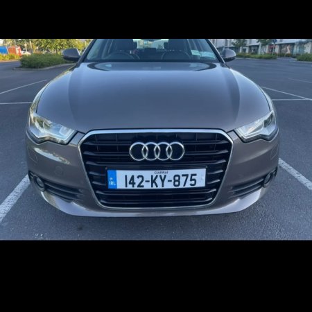 2014 Audi A6 2.0 TDI SE Ultra 187BHP 4DR