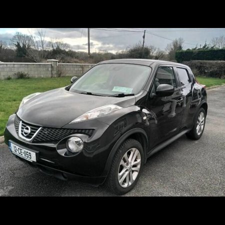 2012 Nissan Juke 1.5 SPORT 5DR DSL