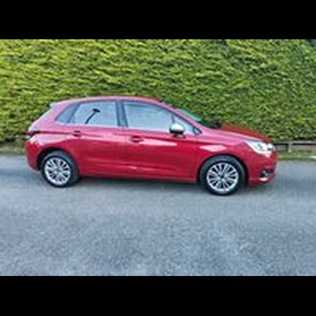 2015 Citroen C4 FLAIR BLUEHDI
