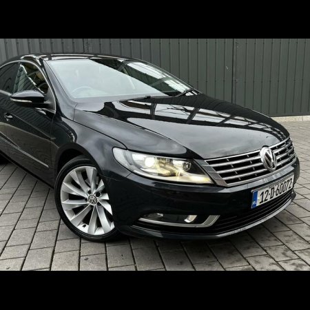 2012 Volkswagen Passat 2.0 TDI CC BLUEMOTION 138BHP 5 SEATS 4DR