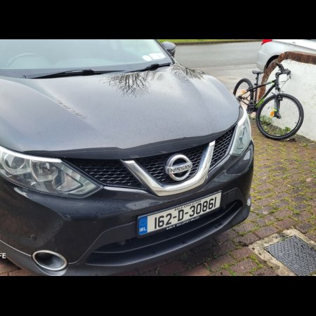 2016 Nissan Qashqai 1.5 DCI N-CONNECTA 5DR 110PS