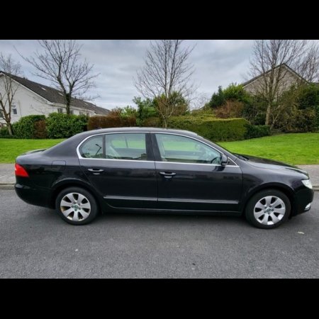 2012 Skoda Superb ELEGANCE GRTEC 2.0 TDI 140HP 4DR