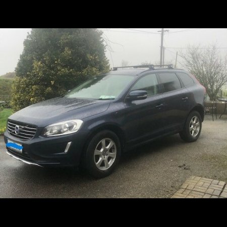 2014 Volvo Xc60 D4 FWD ES 5DR