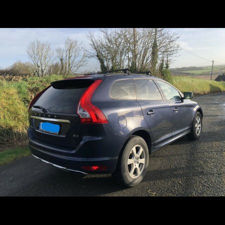 2014 Volvo Xc60 D4 FWD ES 5DR €17,950 thumbnail