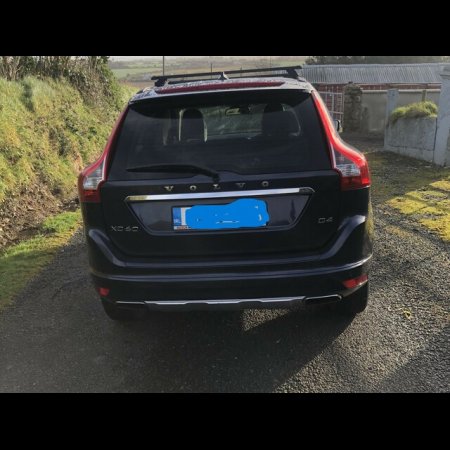 2014 Volvo Xc60 D4 FWD ES 5DR €17,950 thumbnail