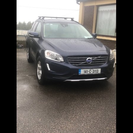 2014 Volvo Xc60 D4 FWD ES 5DR €17,950 thumbnail