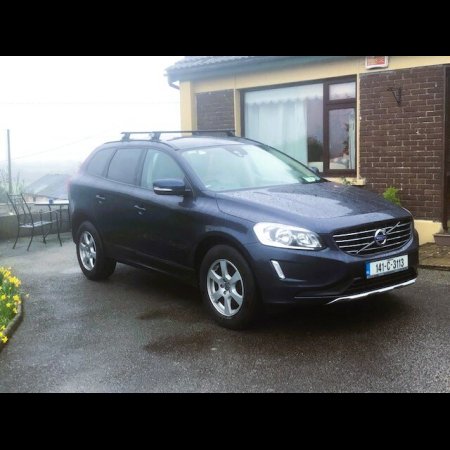 2014 Volvo Xc60 D4 FWD ES 5DR €17,950 thumbnail