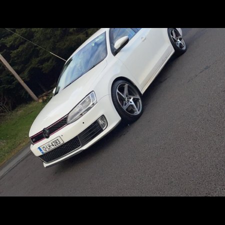 2012 Volkswagen Jetta 1.6 TDI SPORT BLUEMOTION 105PS 4DR