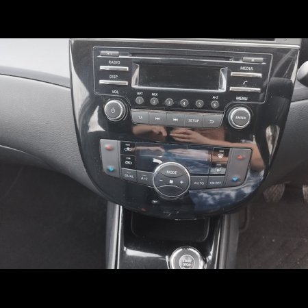 2015 Nissan Pulsar 1.2 SV 4DR