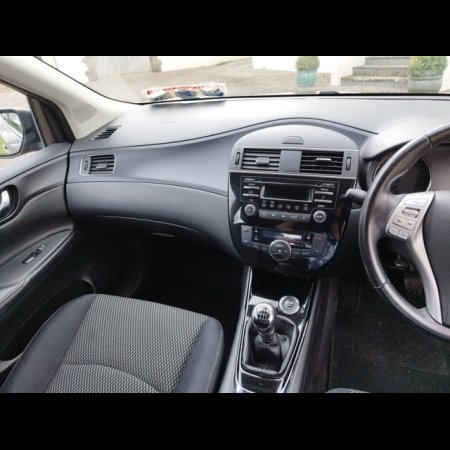 2015 Nissan Pulsar 1.2 SV 4DR €10,750 thumbnail
