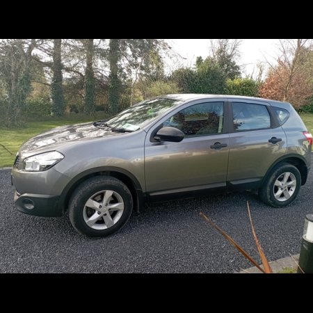 2011 Nissan Qashqai 1.5 XE 5DR