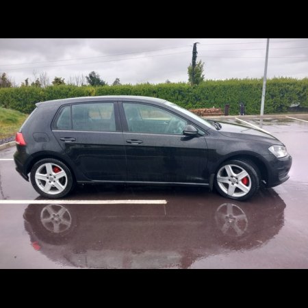 2015 Volkswagen Golf 1.6 TDI S BLUEMOTION 105PS 5DR