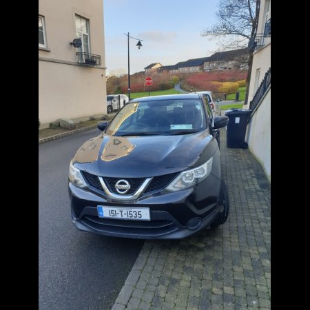 2015 Nissan Qashqai 1.5 DSL XE 4DR