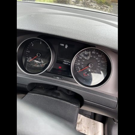 2013 Volkswagen Golf 1.6 TDI S BLUEMOTION 105PS 5DR