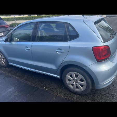 2011 Volkswagen Polo 1.2 TDI BLUEMOTION 75PS 5 5DR