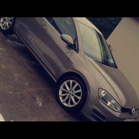 2013 Volkswagen Golf 1.6 TDI SE BLUEMOTION 105PS 5DR