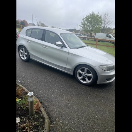 2011 BMW 116 116D ZA79 5DR SPORT