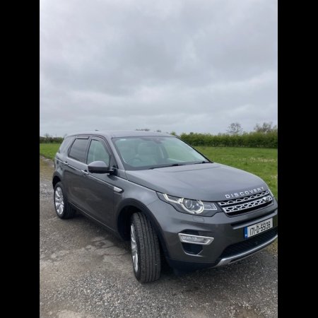 2017 Land Rover Discovery Sport 2.0 TD4 HSE LU LUXURY 180PS 7SEATS AUTO