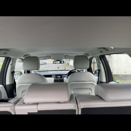 2016 Land Rover Discovery Sport 2.0 TD4 SE MY1 MY15 5DR AUTO